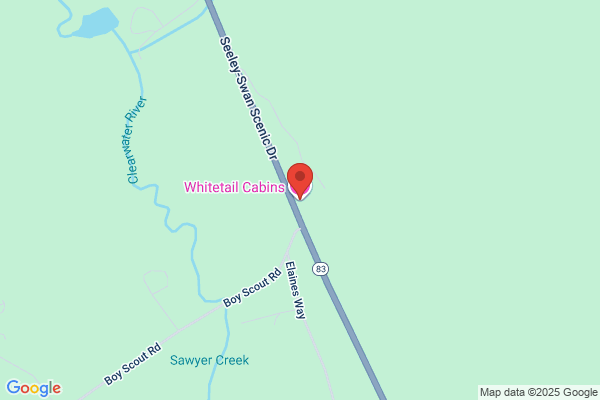 Whitetail Cabins