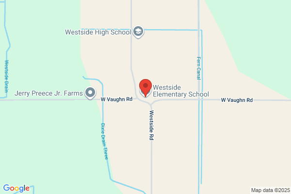 Imperial Unified School District, Schools, Elementary Schools, Westside Elementary School