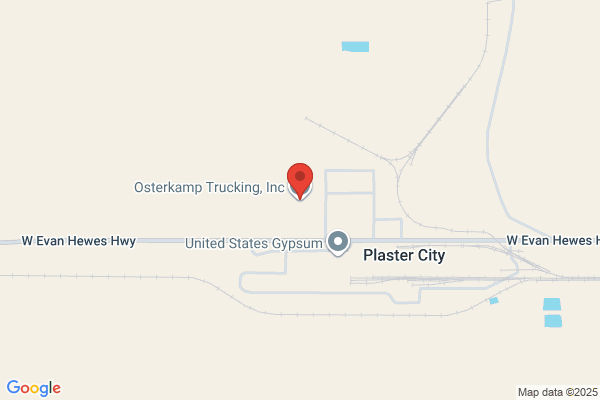 Osterkamp Trucking Inc
