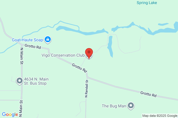 Vigo Conservation Club