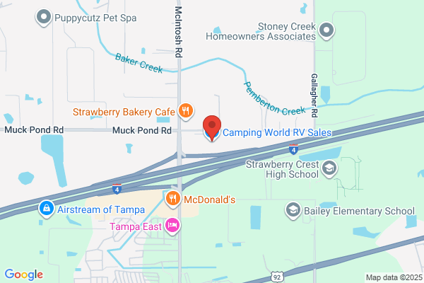 Camping World of Tampa