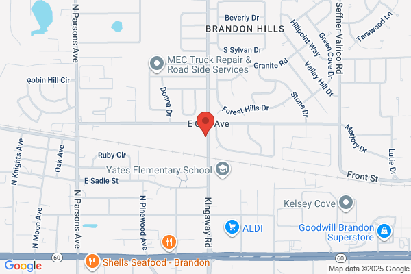 Brandon Church of God