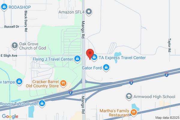 DOT Exam Tampa