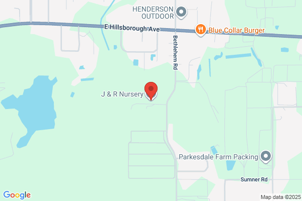 J & R Nursery Inc