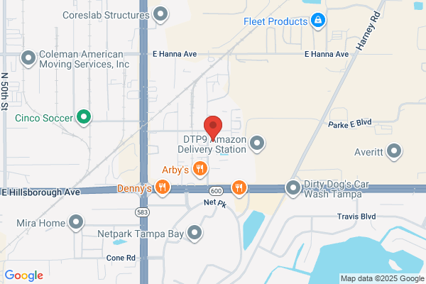 Palmetto Prime of Tampa Inc