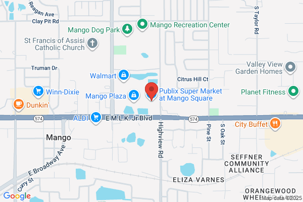 Publix Super Market at Mango Square