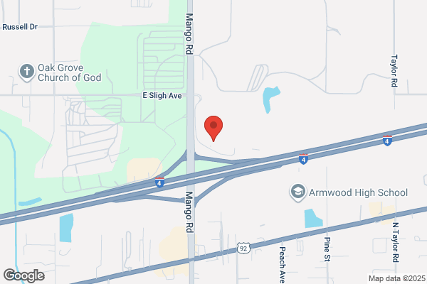 Hampton Inn & Suites Tampa East (Casino Area)