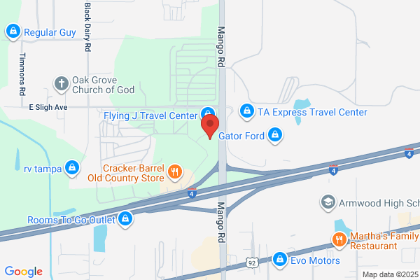 Country Inn & Suites by Radisson, Tampa Casino-Fairgrounds, FL - Closed