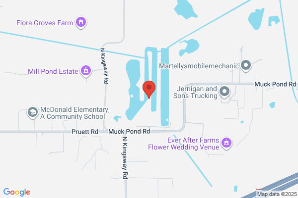 McCormick Campgrounds