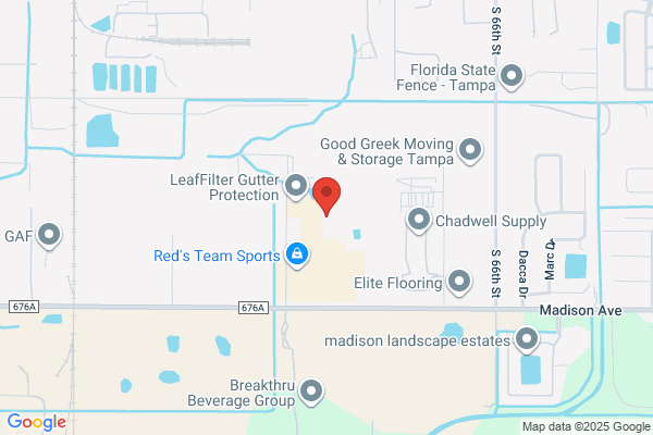 Tampa Bay Trucking Inc