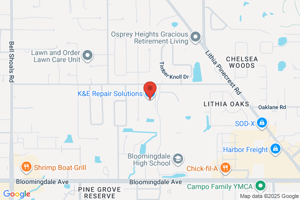 K & E Repair Solutions