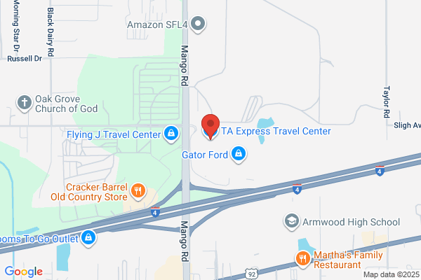 TA Express Travel Center