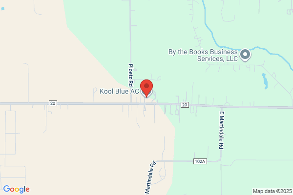 Kool Blue Ac & Heating