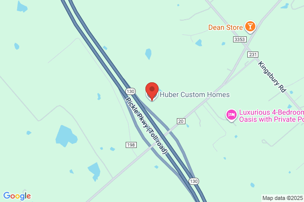 Huber Custom Homes