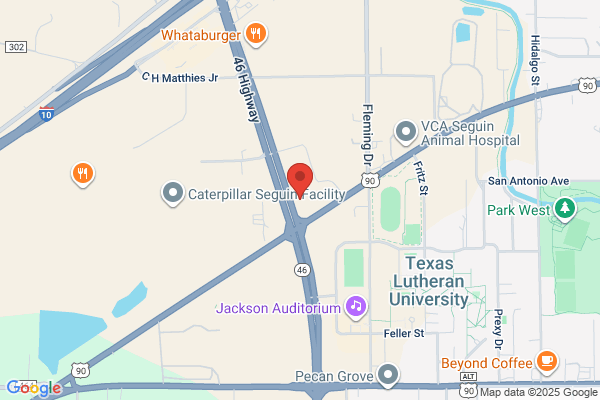 First United Bank - Seguin West