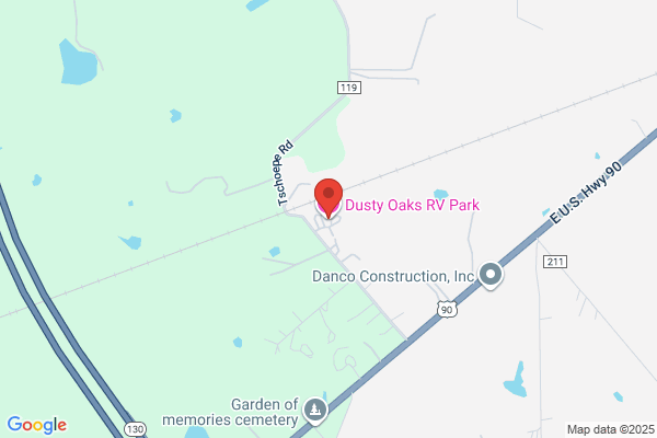 Dusty Oaks RV Park