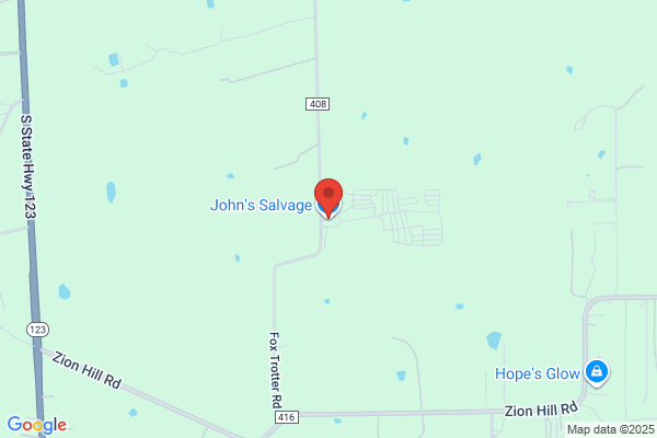 John's Salvage Company
