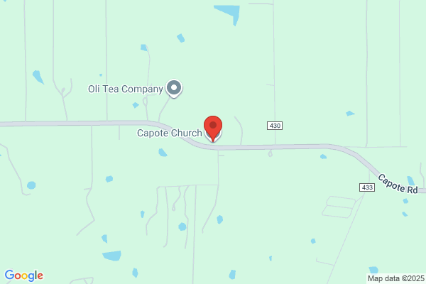 Capote Baptist Church