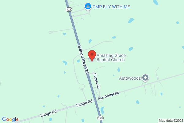 The Amazing Grace Baptist Church
