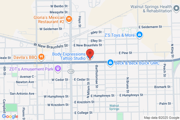 Body Expressions Tattoo Studio