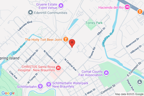 New Braunfels Home Health Inc
