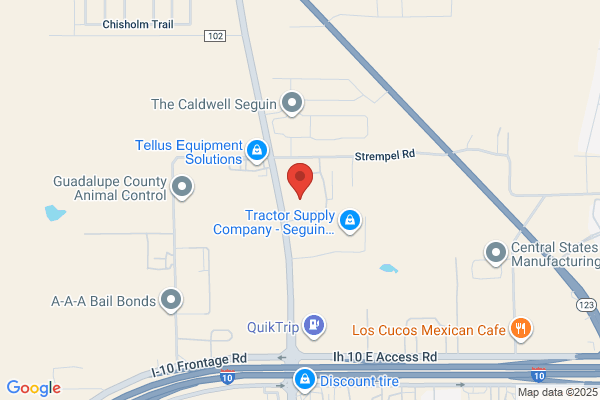 City of Seguin Electric Department