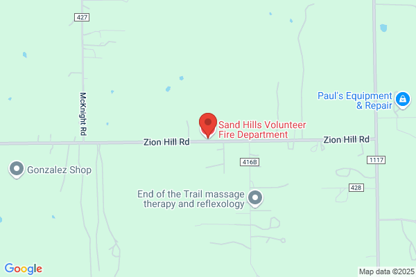 Sand Hills Volunteer Fire Department