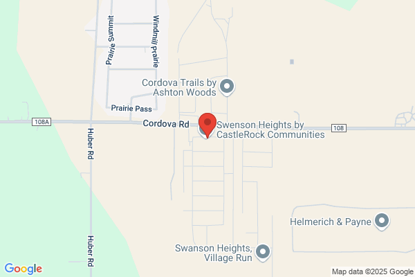 Swenson Heights by Legend Homes