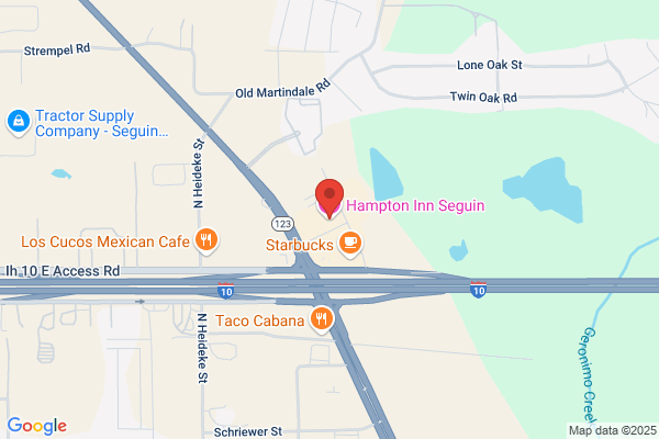 Hampton Inn Seguin