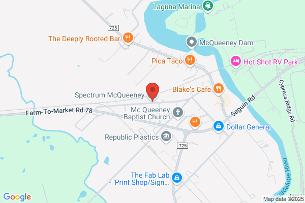 Spectrum Seguin TX