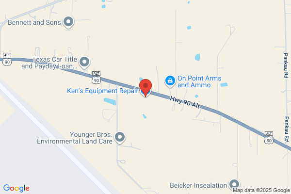 Lawn Tex Small Engine Service Center