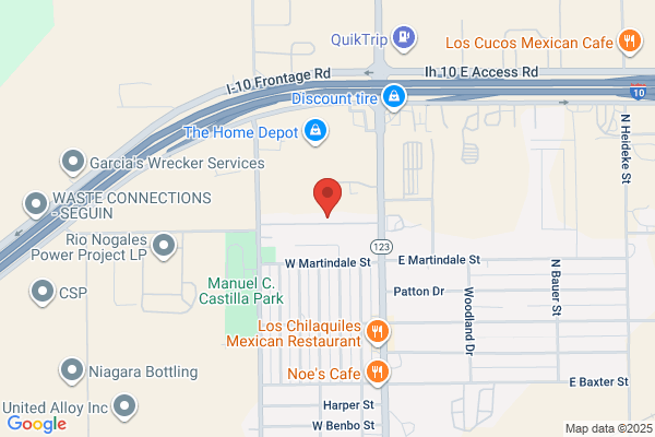 Shady Lane Mobile Home & Rv Park