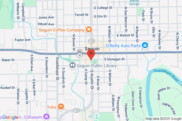 Keller Williams Seguin Realty