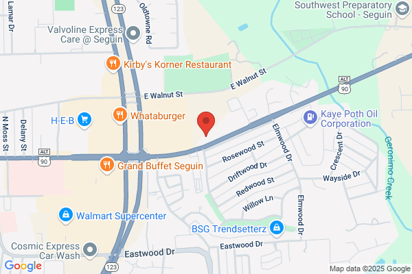 RBFCU - Seguin
