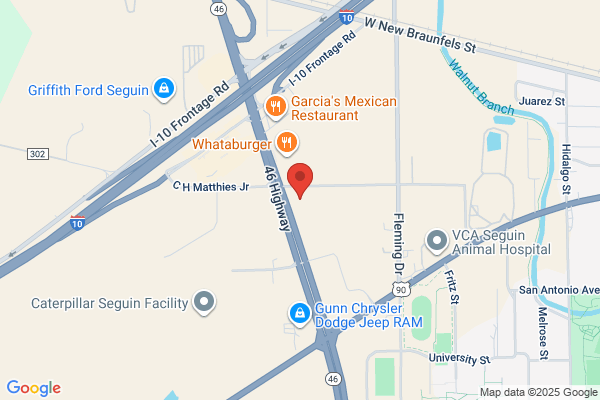 RBFCU - Seguin Northwest