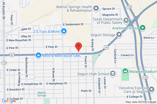 Spine Center of Texas - Seguin - Pain Doctors