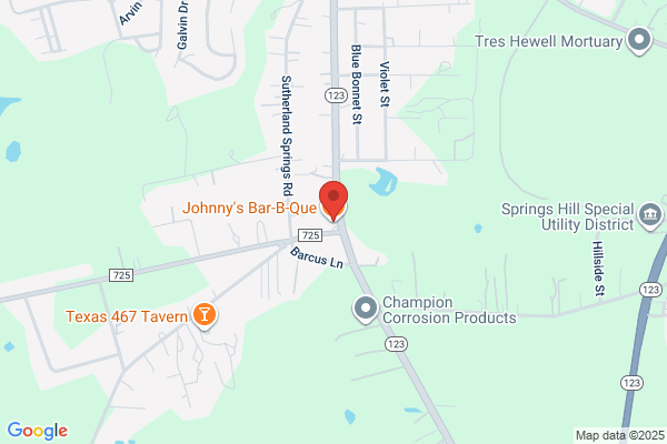 Johnny's Bar-B-Que