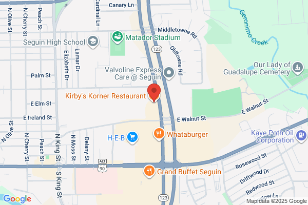 Kirby's Korner