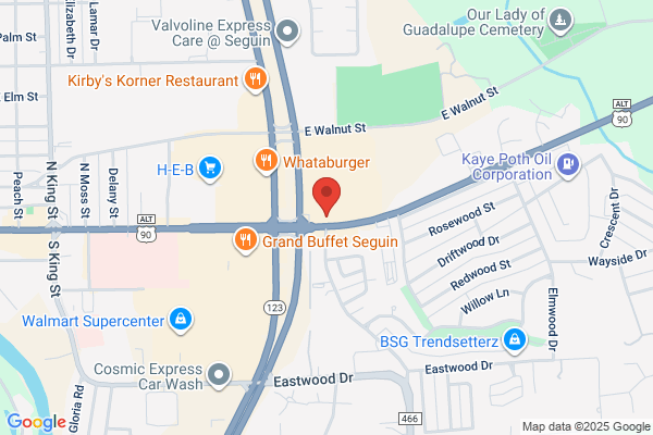 Mattress Firm Seguin Crossroads