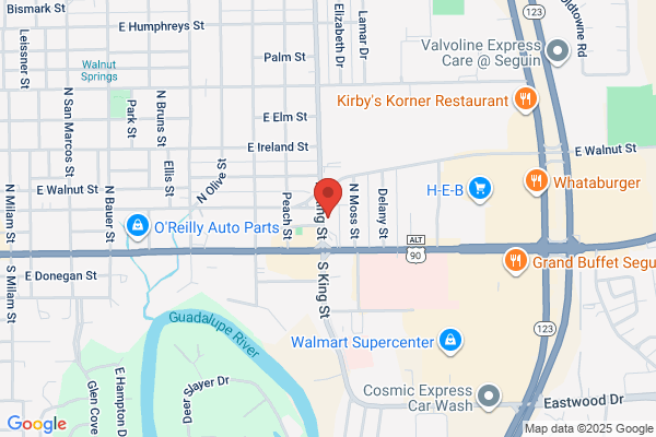 Salvation Army Seguin Service Center