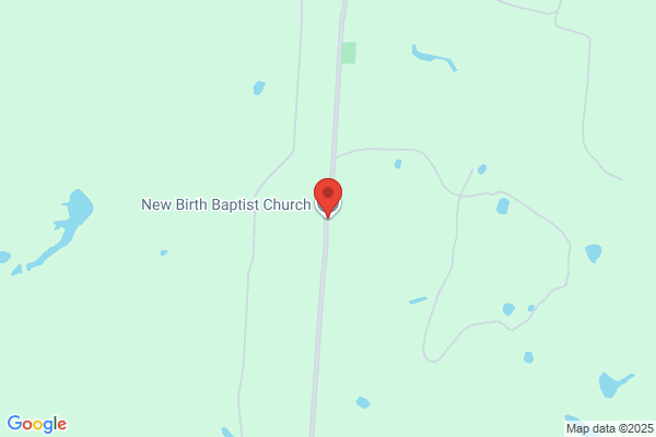 New Birth Baptist Church