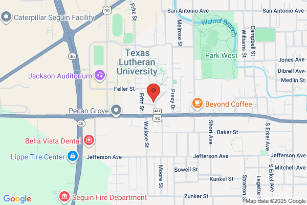 Southwestern Texas Synod