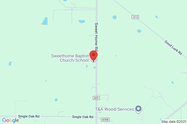 Sweethome Baptist Church