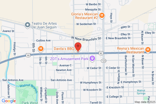 Davila's Bar-B-Q