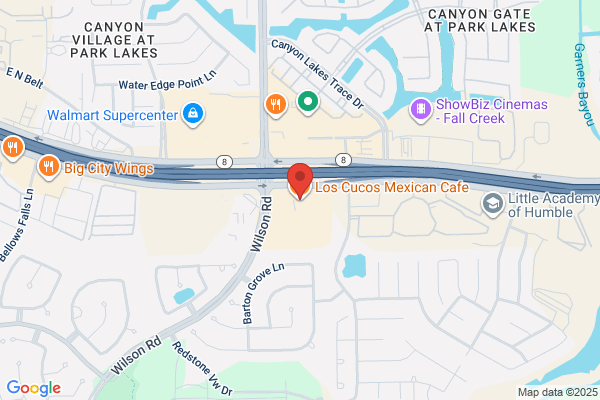 Los Cucos Mexican Cafe
