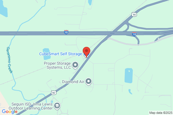 CubeSmart Self Storage