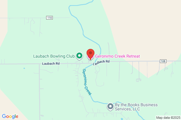 Geronimo Creek Retreat