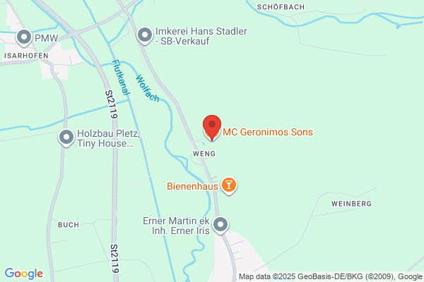 Son's Geronimo