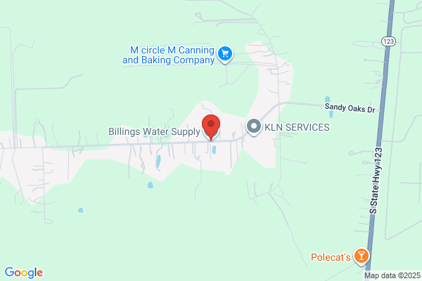 Billings Water Supply