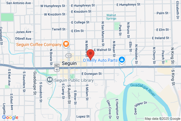 Seguin Gun & Pawn